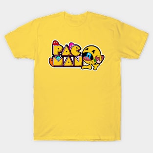 Pac-Man (vintage) T-Shirt